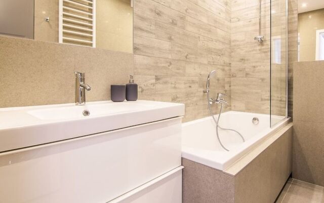 Apartament w sercu Poznania