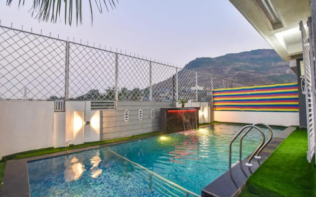 Arrow Villa 4Bhk Lonavala