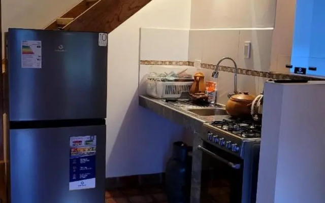 Casa Quechua Hostel Camping
