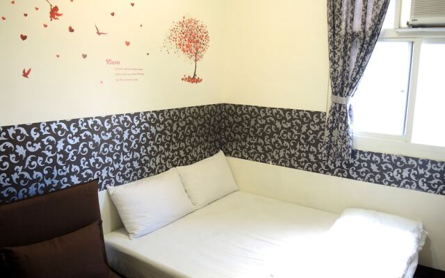 Taichung Fengjia Yoho Hostel