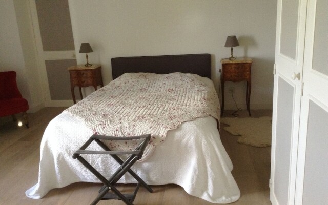 La Pocterie Chambres d'Hôtes en Vienne