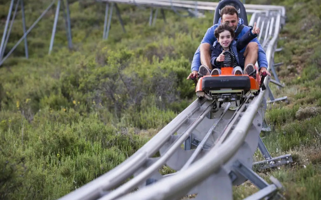 Casa rural La Bardena Blanca II