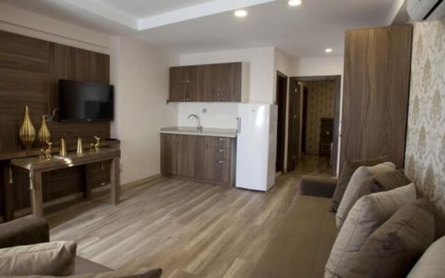 A Palace Luxury Apartments & Suites Şişli İstanbul