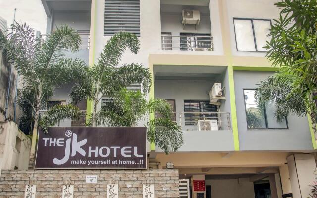 Capital O 75310 The Jk Hotel