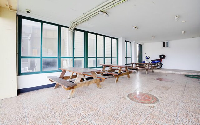 Jejugreen Beach Pension