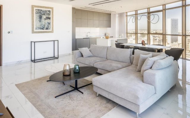 360 Nicosia - Luxury Apartment Panoramic View