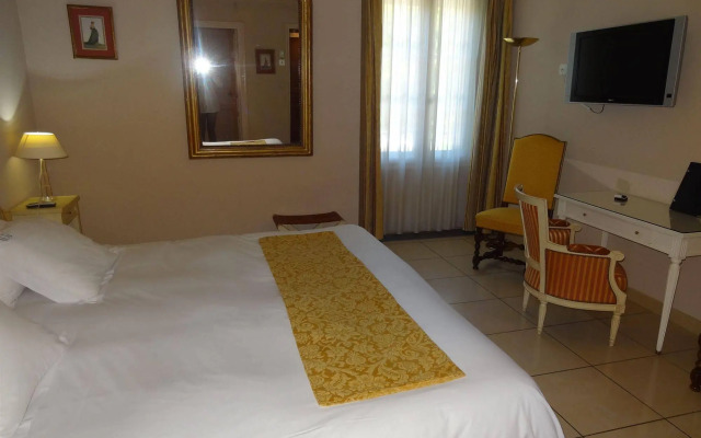 Demeures & Châteaux - Hôtel Greuze & Spa Tournus