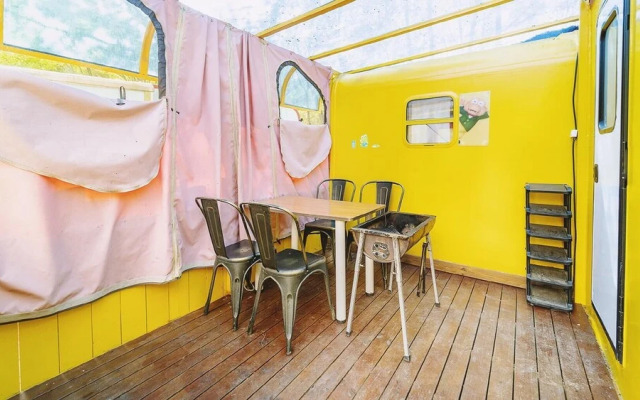 Chuncheon Jayooinui Spacaravan