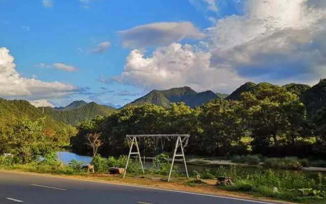 Shitai Qingshuiyi Tourist Resort Hotel