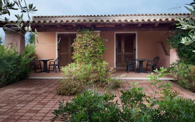 Appartamenti Villa Sa Prama - I Graniti - Il Mirto