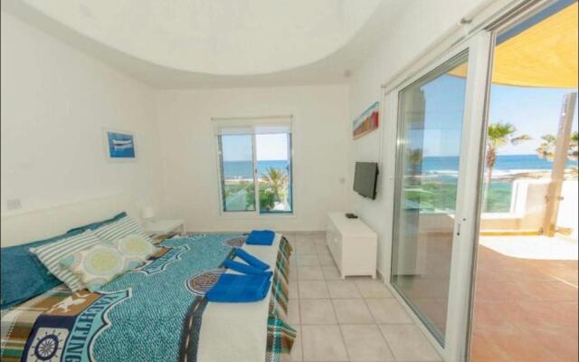 34 beach villa