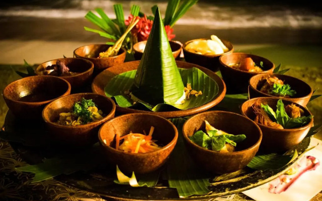 Sudamala Resort, Senggigi, Lombok