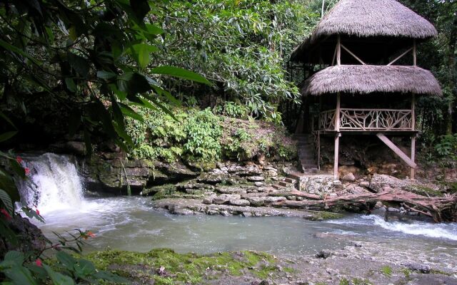 Grand Selva Lodge Living Quarters