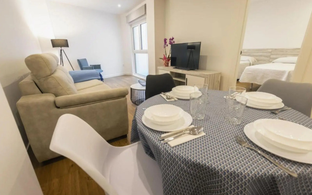 Apartamentos Centro Llanes