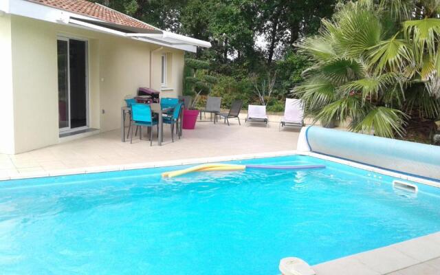T2 Tarnos avec piscine
