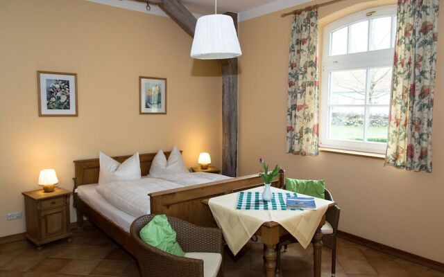 Lavish Apartment in Rerik With Sauna