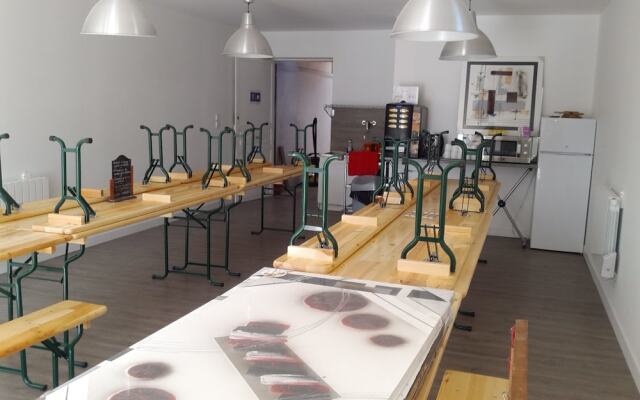 Gîte Le Chemin Vers l'Etoile