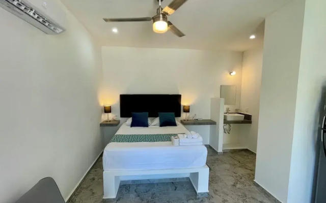 Lavish Studio w Balcony Downtown 3