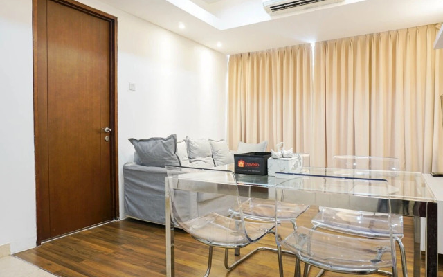 Cozy 1BR Royale Springhill Apartment with City View