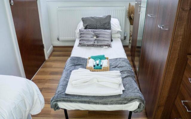 Comfort Stay Apartments