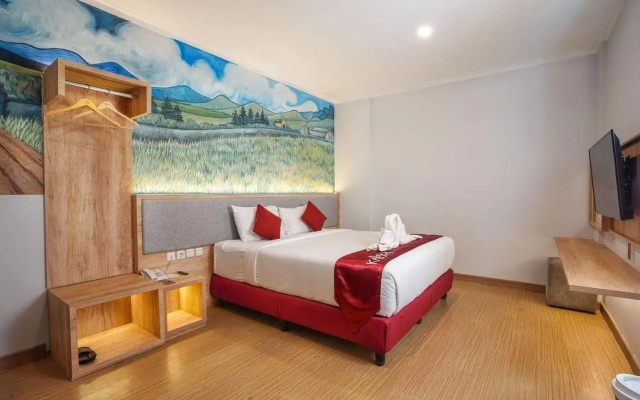 Kaloka Airport Hotel – Guest Rooms – Sumbawa Besar