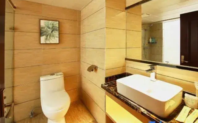 Yijing Shishang Hotel