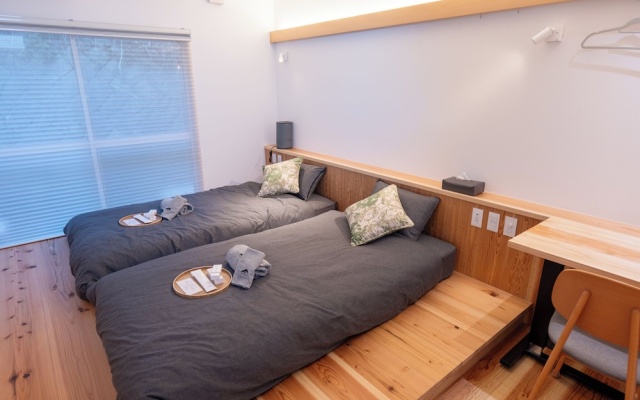 WORKHOBBY Awajishima – Guest Rooms – Minamiawaji