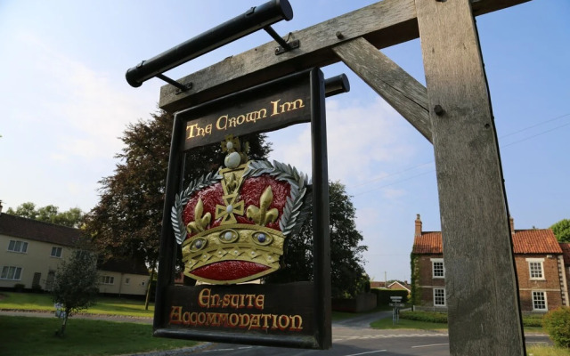 The Crown Inn, Roecliffe