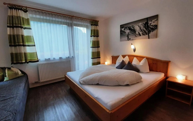 Appartement Zillertal Arena Zell am Ziller