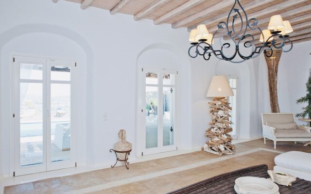 Boho 5bed Villa with Pool and Ocean View
