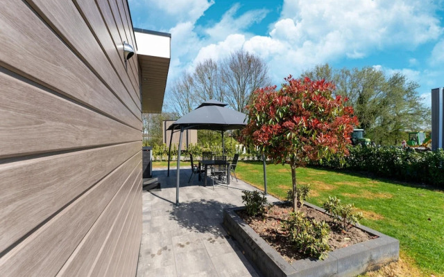 Rural House on Park Near Molenschot
