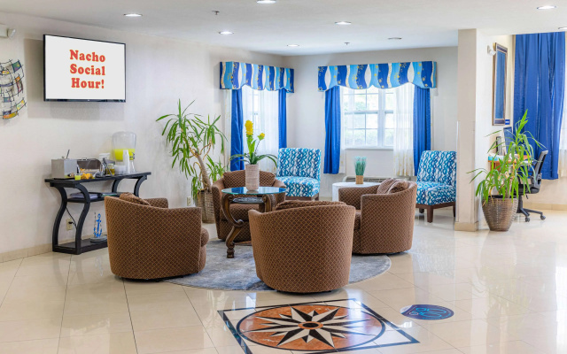 Microtel Inn & Suites by Wyndham Kingsland Naval Base I-95