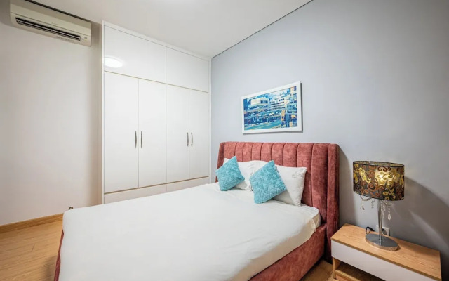 SUNWAH PEARL Premier Residence