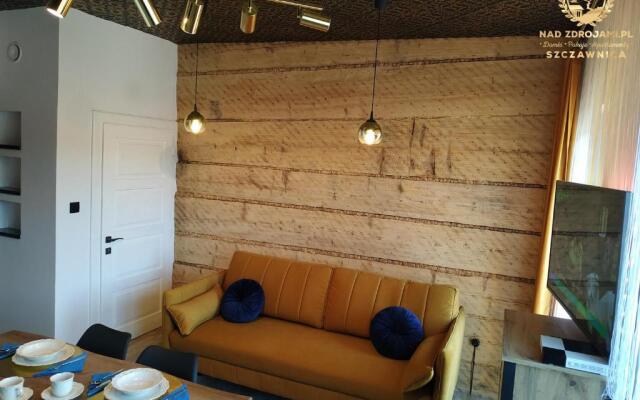 "Nad Zdrojami" Pokoje Kowalczyk