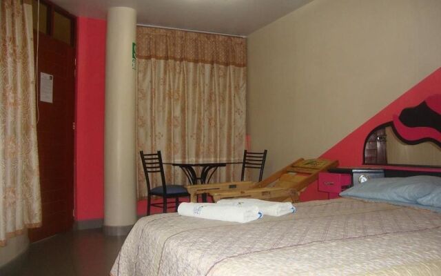 Sauna Spa Yaku Hostal