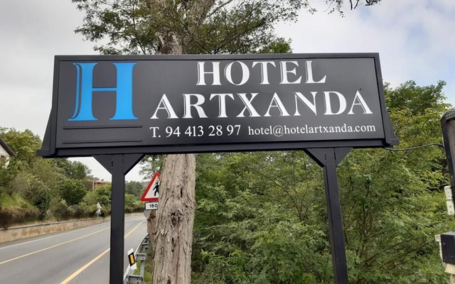 Hotel Artxanda