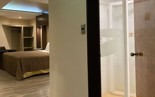 Hotel Escala Central del Norte
