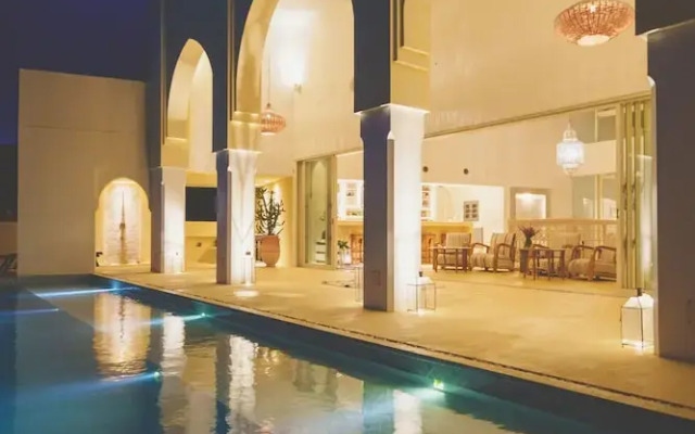 Riad Lamp