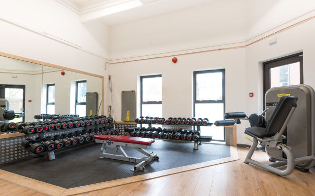 Lilleshall National Sports Centre