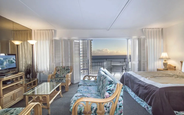 Ilikai 1614 By Redawning