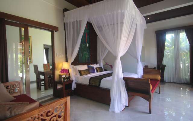 Ubud Paradise Villa