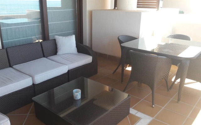 Two-Bedroom Beach Apartment