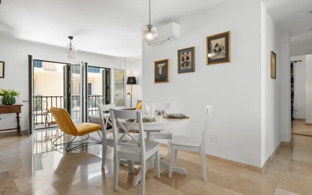 Classic Urban Flat in Malaga City Center - Mal05