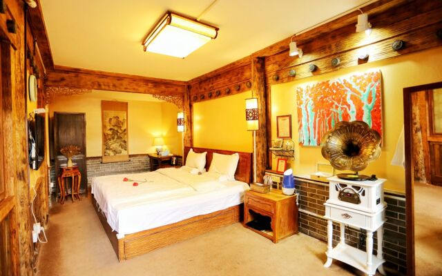 Laomofang Boutique Inn Sifang Str Branch