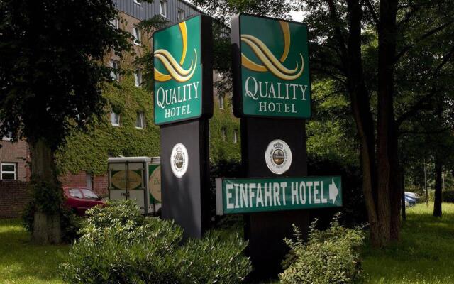 Quality Hotel Bielefeld