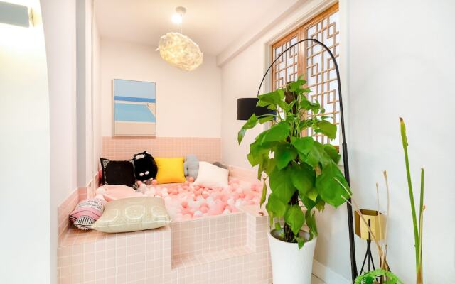 Time Guesthouse- Weigongcun