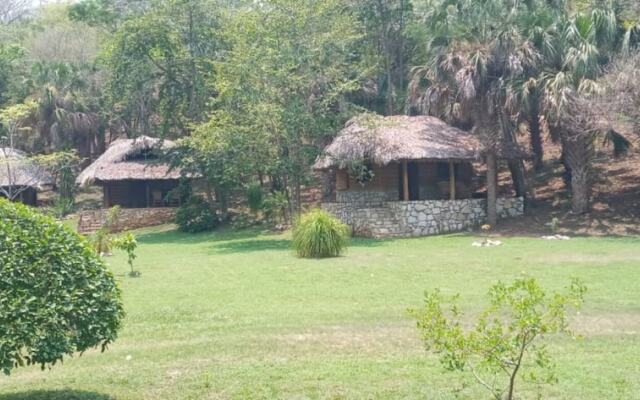 Room in Cabin - Cabanas Sierraverde Huasteca Potosina Highland Cabin