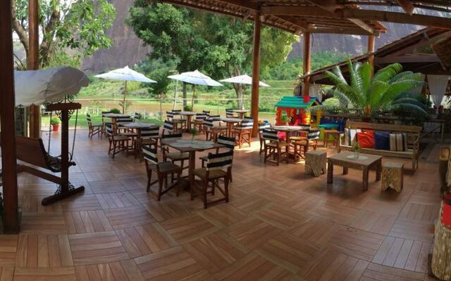 Hotel Fazenda Santa Helena