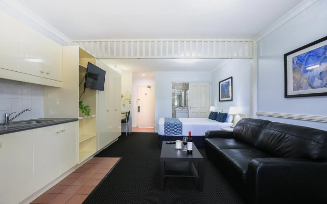 Toowong Central Motel Apartments