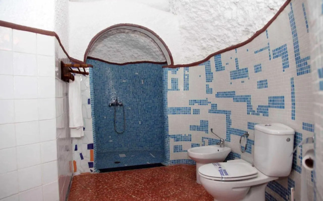 Cuevas Del Zenete